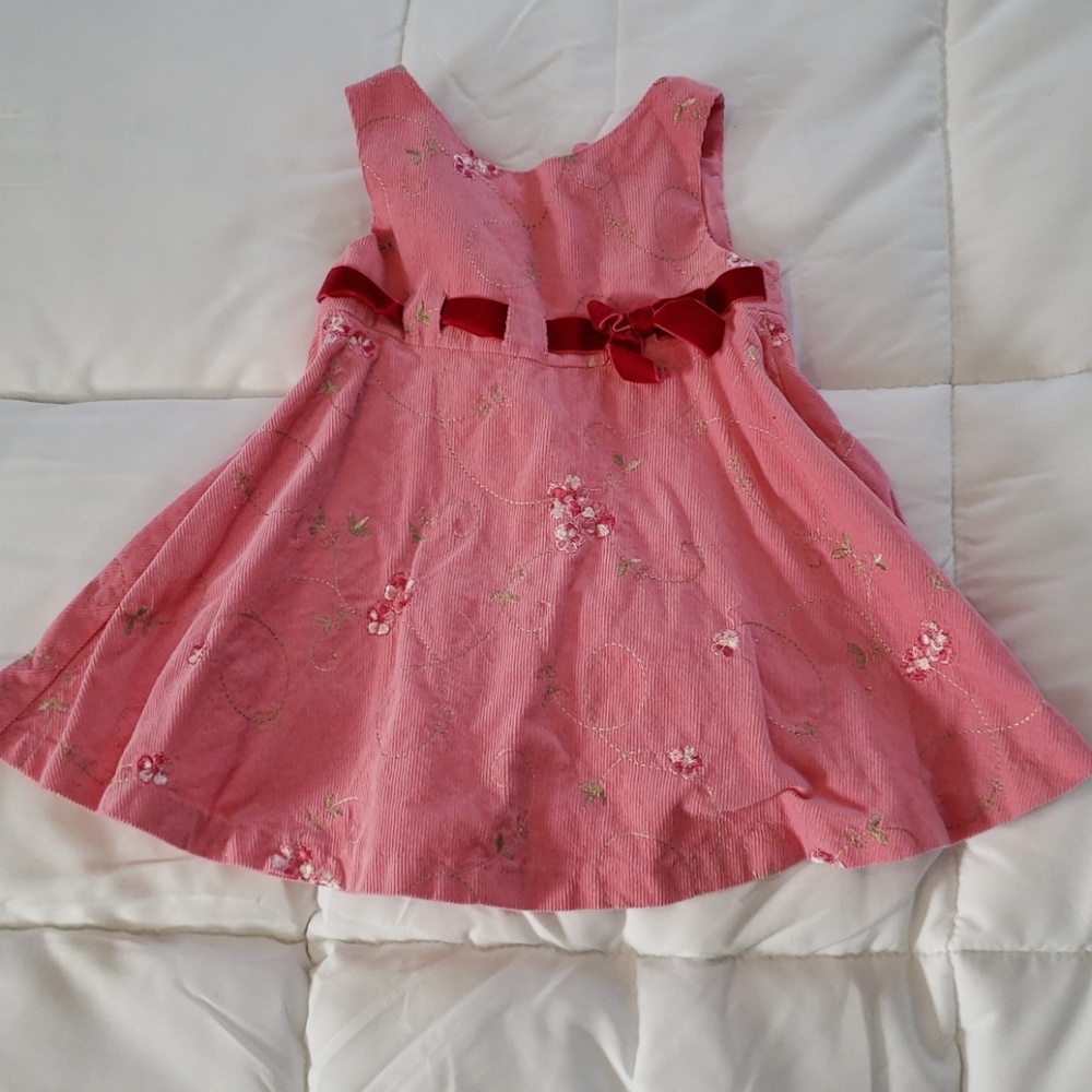 Bonnie Baby Dress
